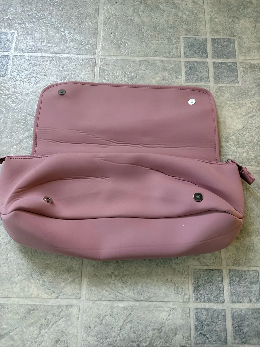 Barefoot Caribou Travel Pouch